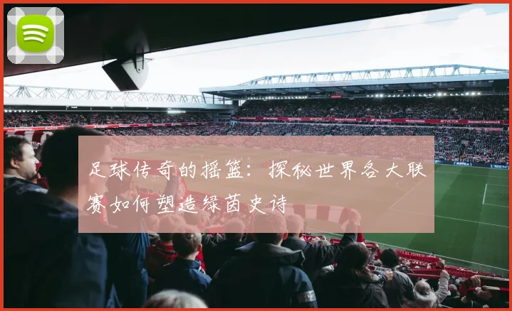 足球传奇的摇篮：探秘世界各大联赛如何塑造绿茵史诗