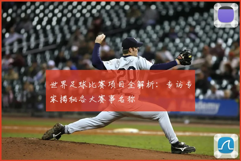 世界足球比赛项目全解析：专访专家揭秘各大赛事名称